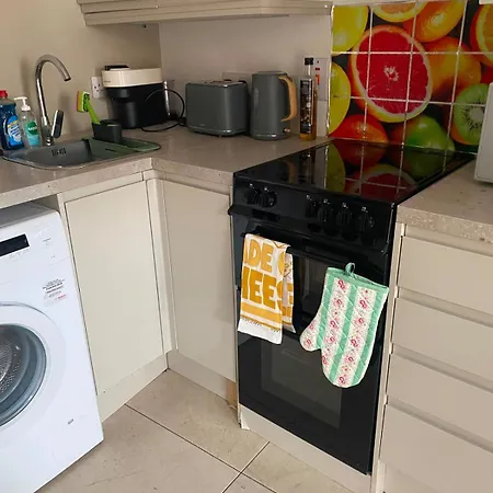 Stylish Red Brick Detached House Nr Centre Appartement Dublin