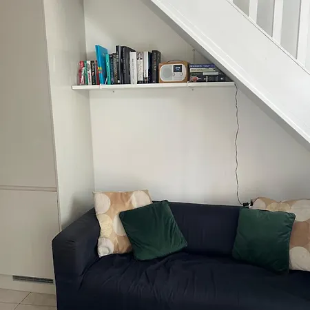 Appartement Stylish Red Brick Detached House Nr Centre Dublin